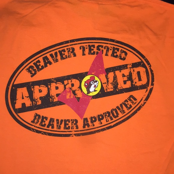 Bucky shirt - Picture 2 of 2